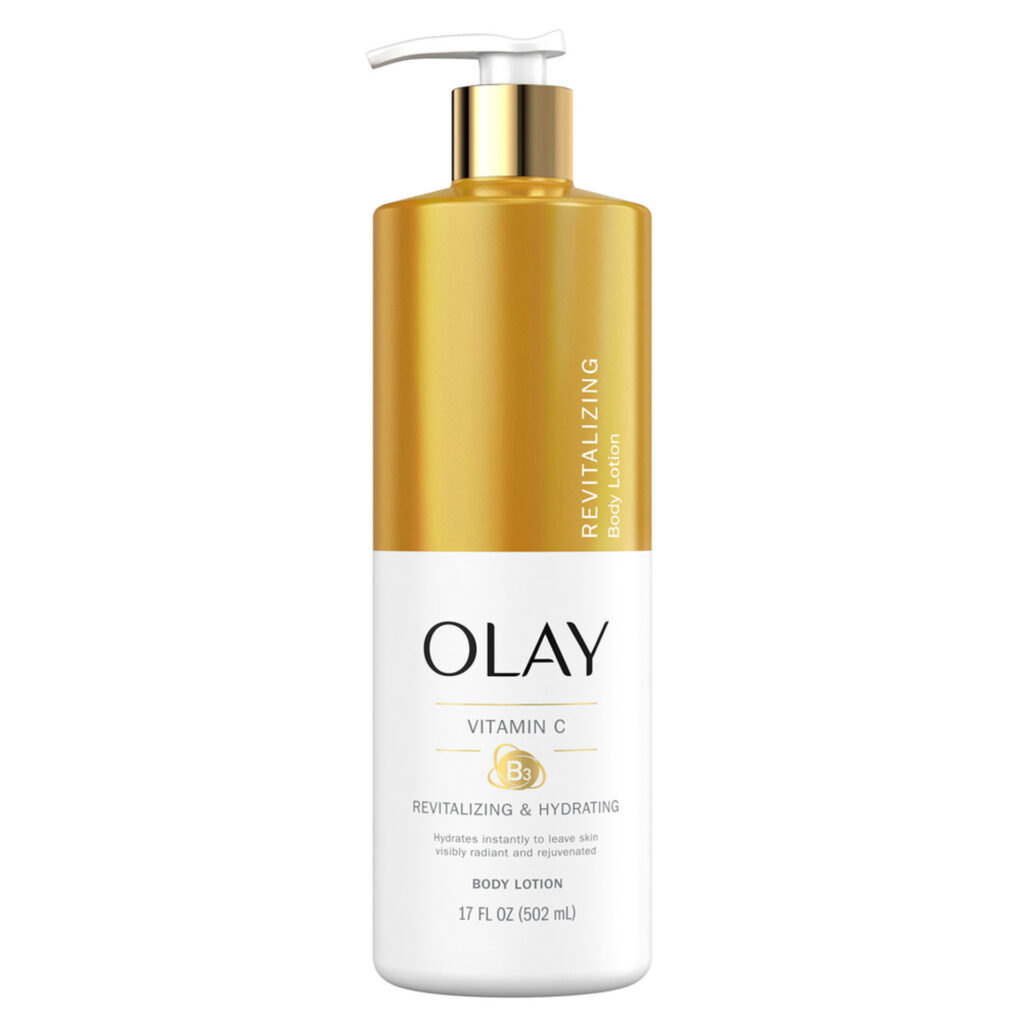 Olay VitC Body Lotion